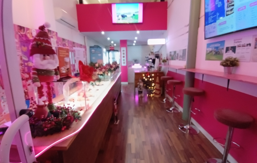 Traspaso - Obradores y/o Panaderias -
Barcelona - Eixample