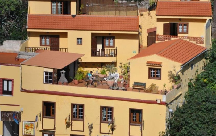 Venta - Hotel Rural -
Santa Cruz de Tenerife - San Sebastián de La Gomera