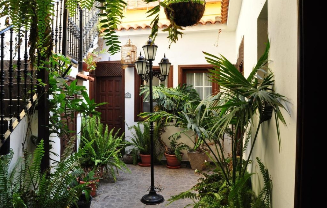 Venta - Hotel Rural -
Santa Cruz de Tenerife - San Sebastián de La Gomera
