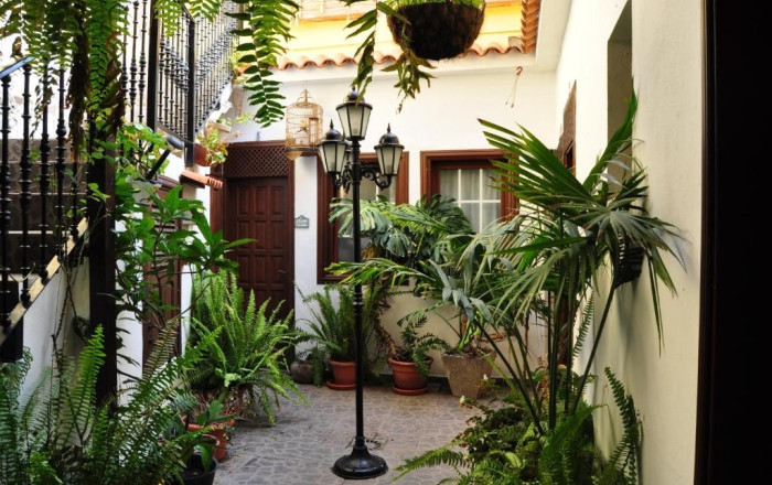 Venta - Hotel Rural -
Santa Cruz de Tenerife - San Sebastián de La Gomera