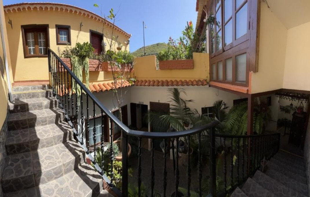 Venta - Hotel Rural -
Santa Cruz de Tenerife - San Sebastián de La Gomera