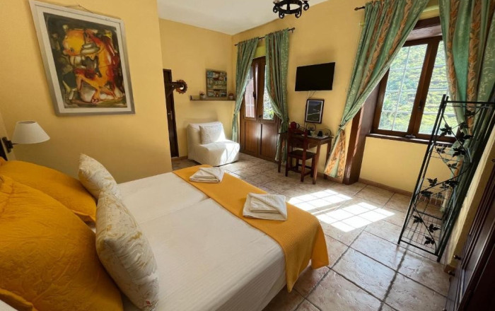 Venta - Hotel Rural -
Santa Cruz de Tenerife - San Sebastián de La Gomera