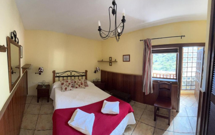 Venta - Hotel Rural -
Santa Cruz de Tenerife - San Sebastián de La Gomera