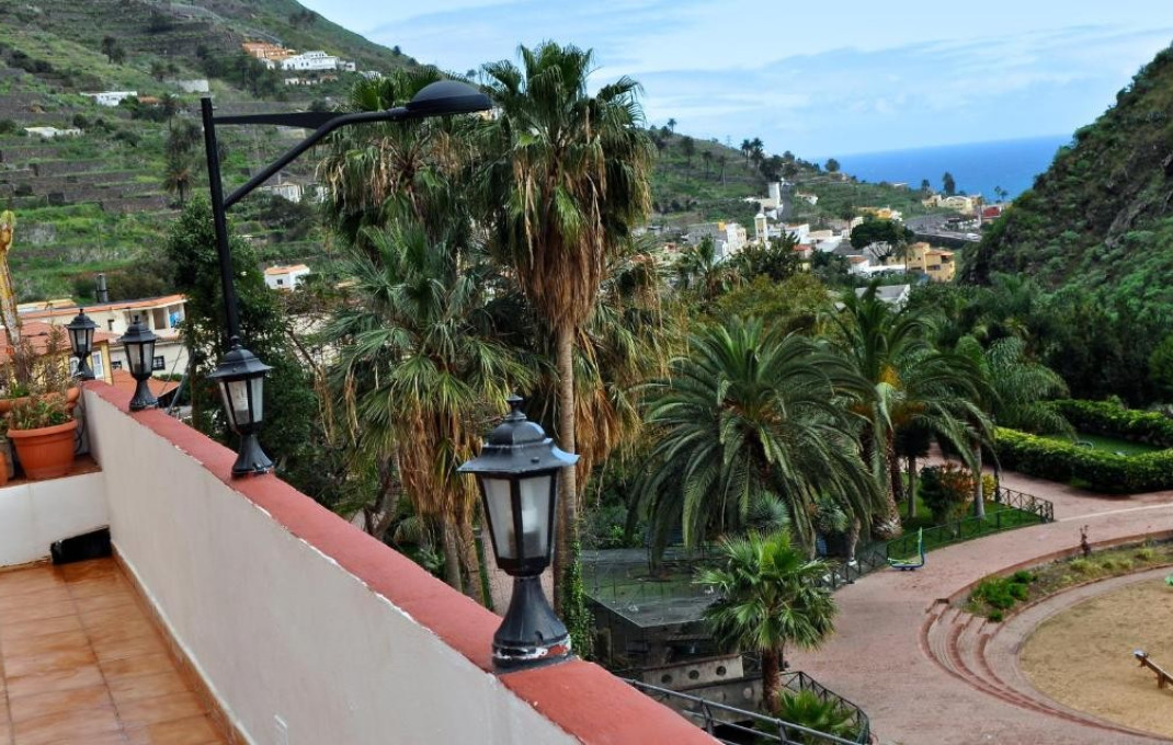 Venta - Hotel Rural -
Santa Cruz de Tenerife - San Sebastián de La Gomera