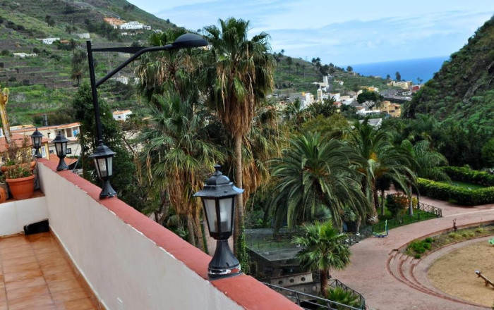 Venta - Hotel Rural -
Santa Cruz de Tenerife - San Sebastián de La Gomera