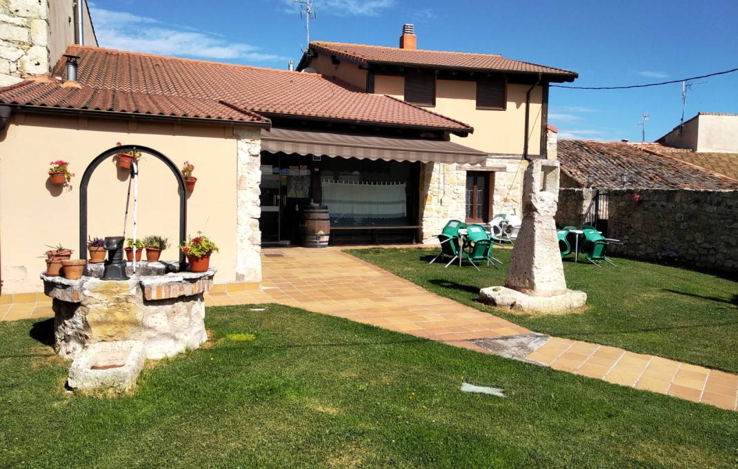 Venta - Hotel Rural -
Burgos - Modúbar de San Cibrián