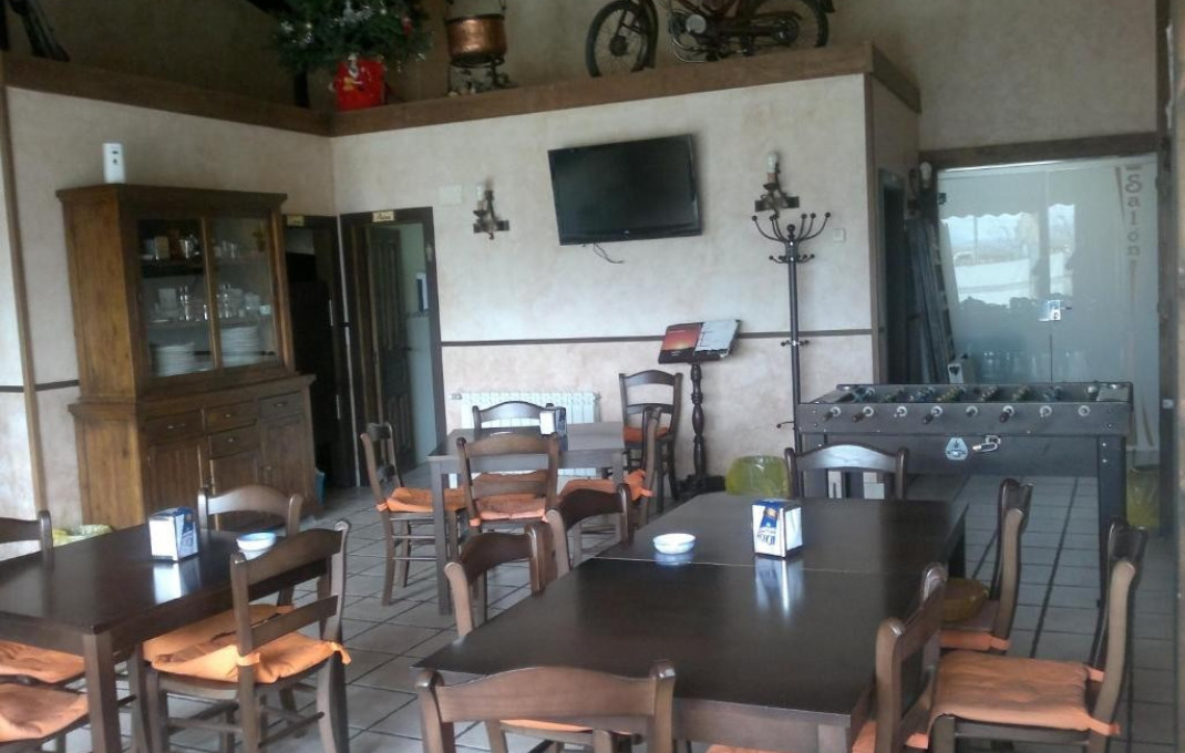 Venta - Hotel Rural -
Burgos - Modúbar de San Cibrián