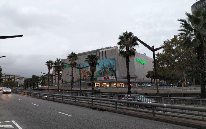 Traspaso - Gimnasio -
Barcelona - Les corts