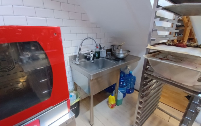 Traspaso - Take Away -
Barcelona - Borne-centro