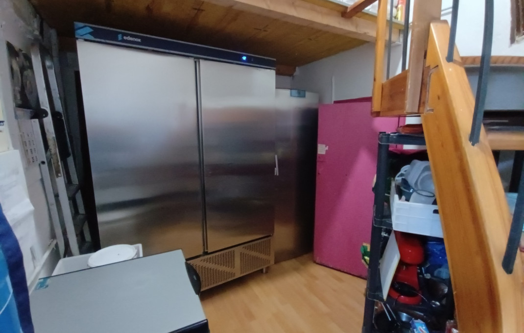 Traspaso - Take Away -
Barcelona - Borne-centro