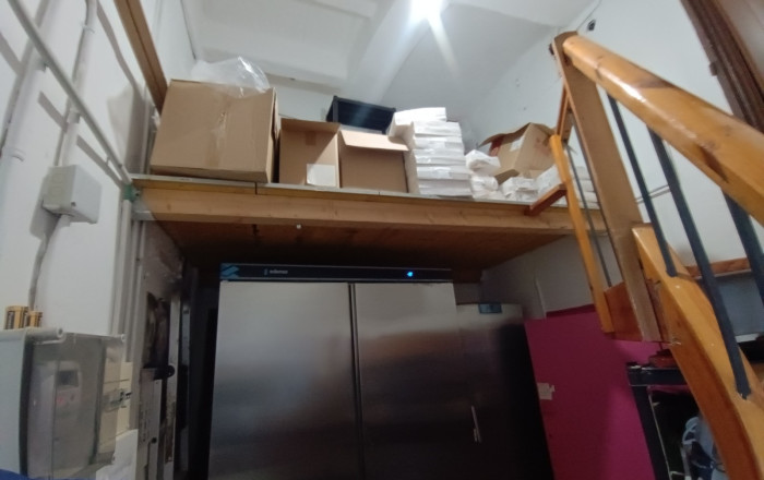 Traspaso - Take Away -
Barcelona - Borne-centro