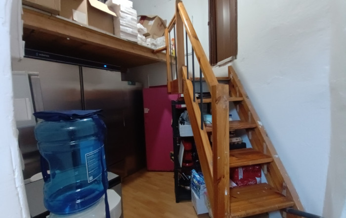 Traspaso - Take Away -
Barcelona - Borne-centro