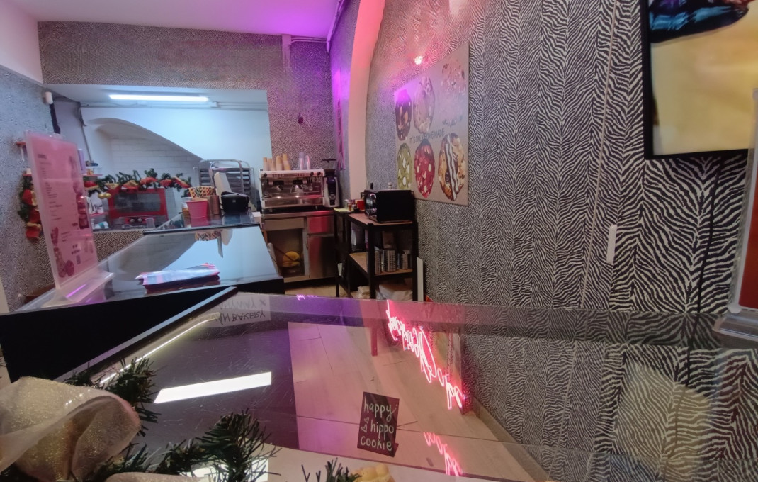 Traspaso - Take Away -
Barcelona - Borne-centro