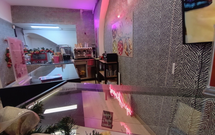 Traspaso - Take Away -
Barcelona - Borne-centro