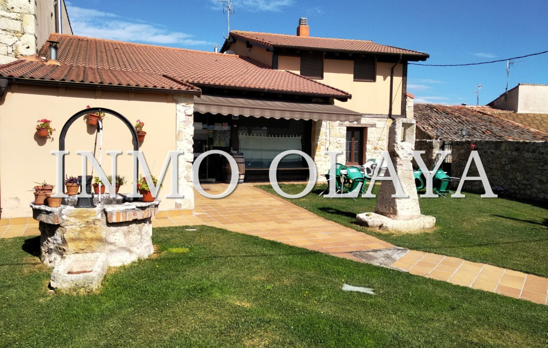 Venta - Hotel Rural -
Burgos - Modúbar de San Cibrián