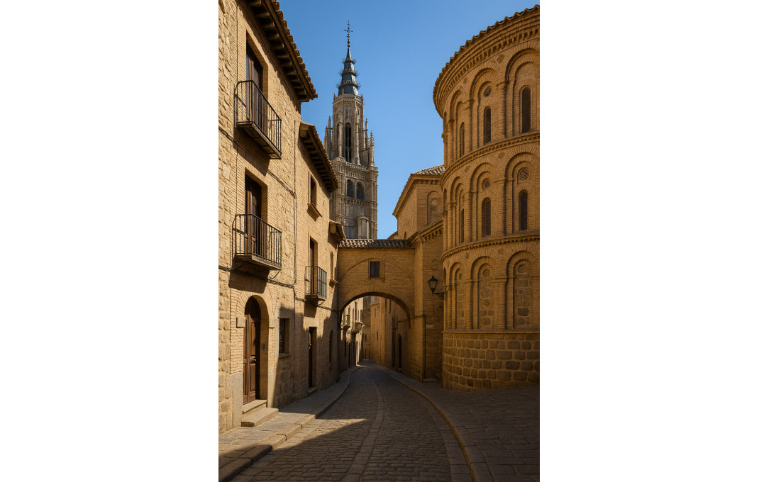 Venta - Hoteles -
Toledo