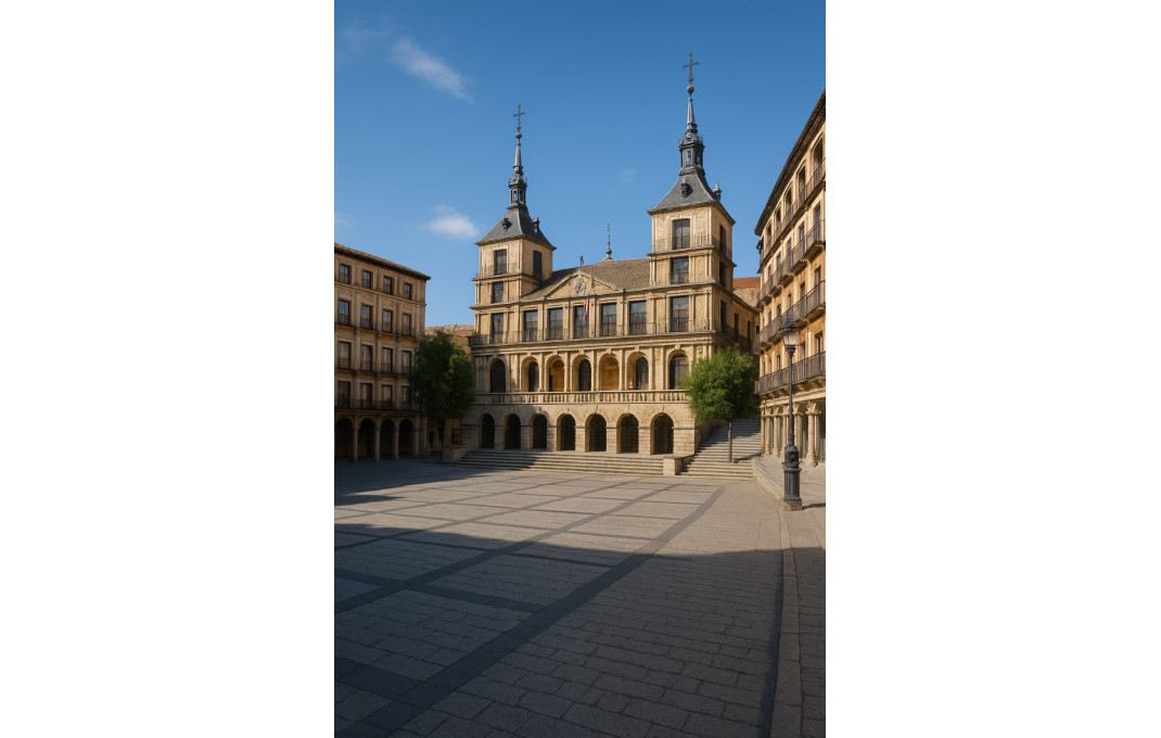 Venta - Hoteles -
Toledo
