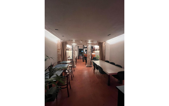 Traspaso - Bar Restaurante -
Barcelona - Gràcia