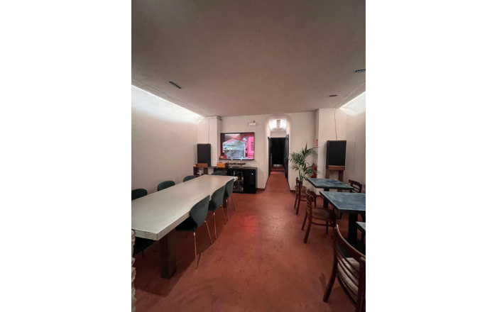 Traspaso - Bar Restaurante -
Barcelona - Gràcia