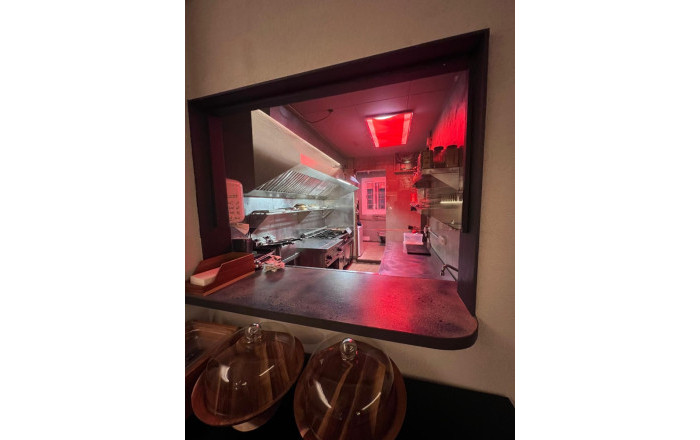 Traspaso - Bar Restaurante -
Barcelona - Gràcia