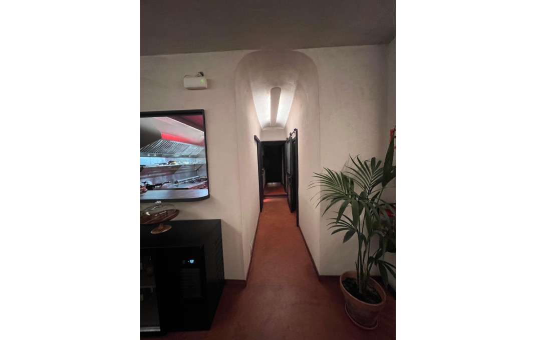 Traspaso - Bar Restaurante -
Barcelona - Gràcia