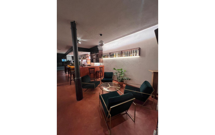 Traspaso - Bar Restaurante -
Barcelona - Gràcia