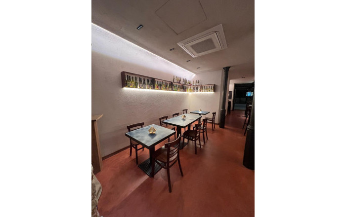 Traspaso - Bar Restaurante -
Barcelona - Gràcia