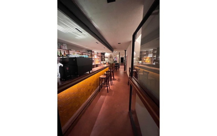 Traspaso - Bar Restaurante -
Barcelona - Gràcia