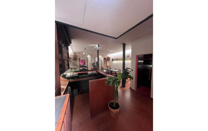 Traspaso - Bar Restaurante -
Barcelona - Gràcia