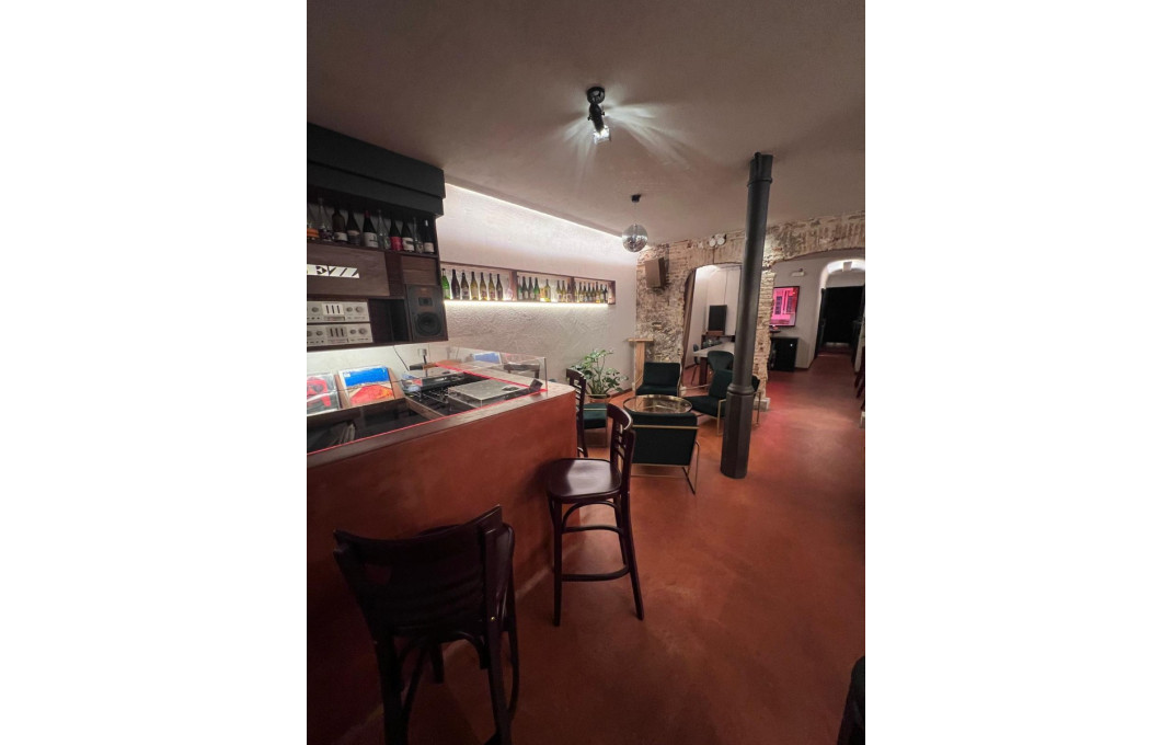 Traspaso - Bar Restaurante -
Barcelona - Gràcia