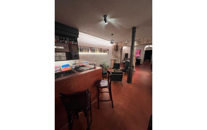 Traspaso - Bar Restaurante -
Barcelona - Gràcia