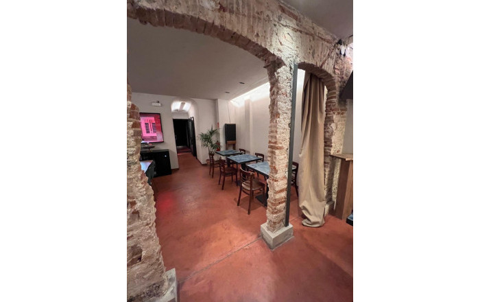 Traspaso - Bar Restaurante -
Barcelona - Gràcia