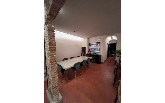 Traspaso - Bar Restaurante -
Barcelona - Gràcia