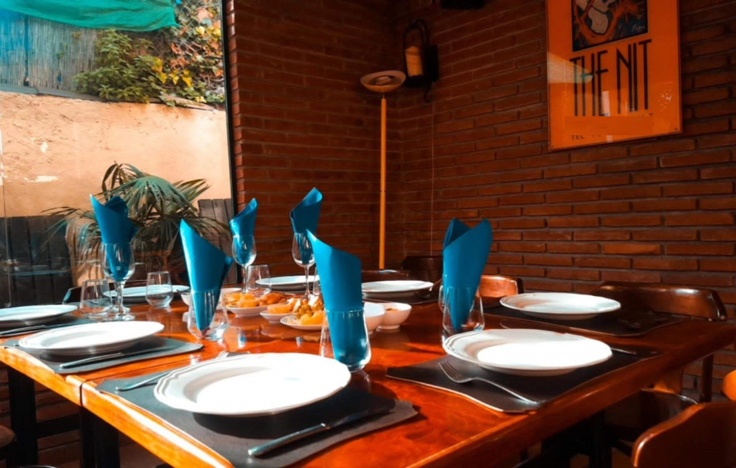 Transfer - Restaurant -
Vilafranca del Penedès