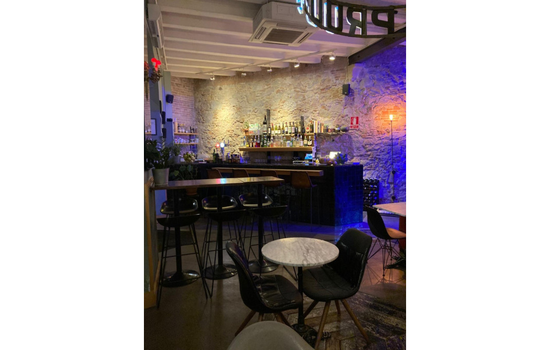 Traspaso - Bar Restaurante -
Barcelona - Ciutat Vella