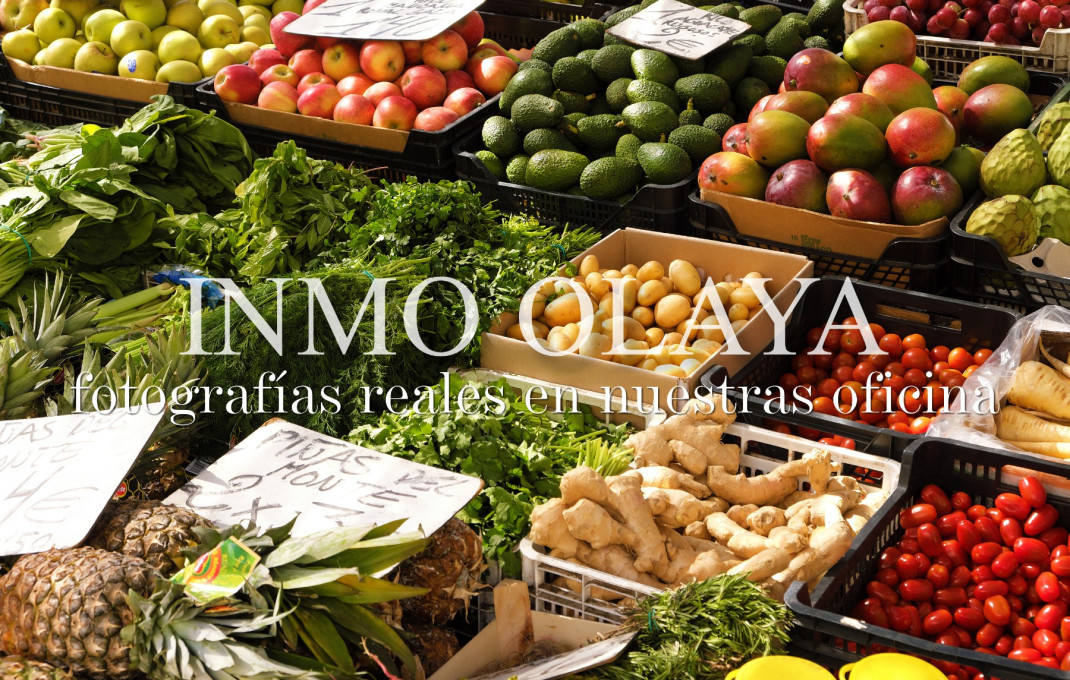 Traspaso - Frutería -
Barcelona - Eixample Izquierdo