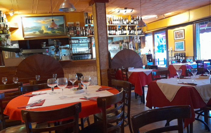 Traspaso - Bar Restaurante -
Calella