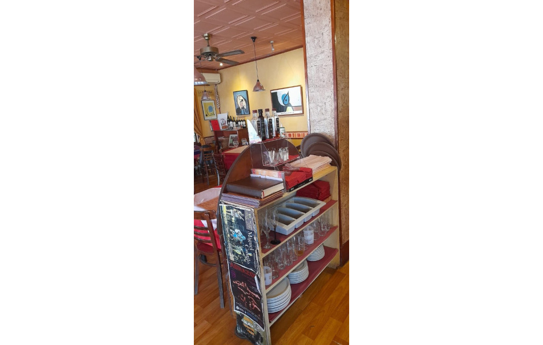 Traspaso - Bar Restaurante -
Calella