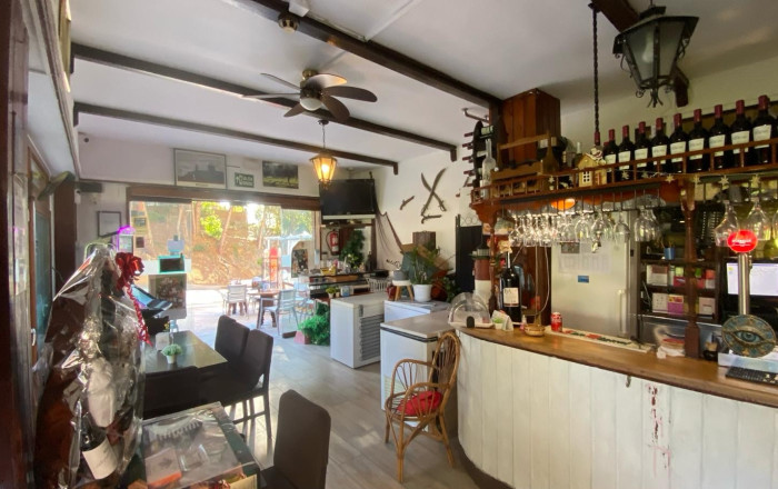 Transfert - Bar-Cafeteria -
Lloret de Mar