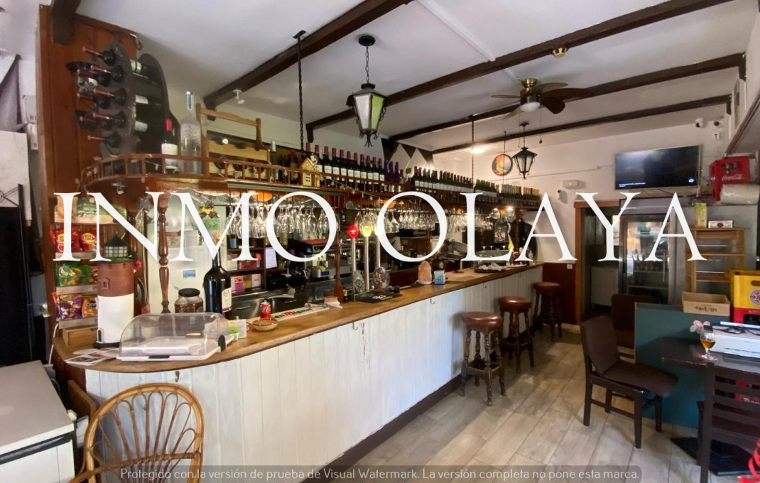 Transfert - Bar-Cafeteria -
Lloret de Mar