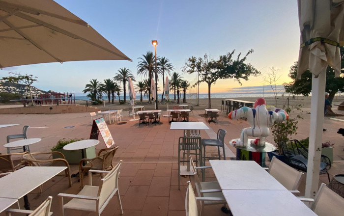 Traspaso - Restaurante -
Roses