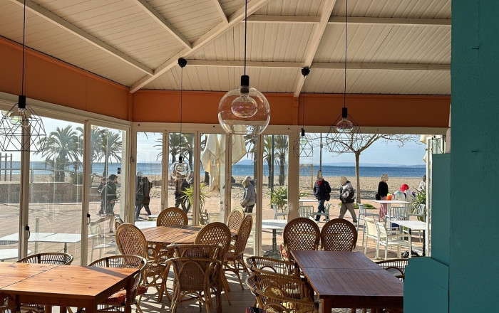 Traspaso - Restaurante -
Roses