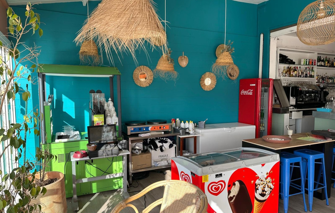 Traspaso - Restaurante -
Roses