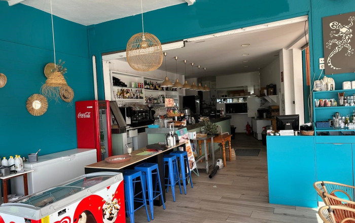 Traspaso - Restaurante -
Roses