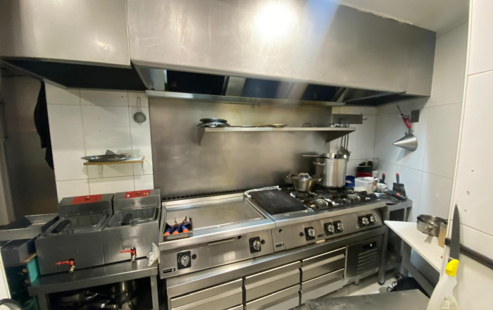 Traspaso - Restaurante -
Roses