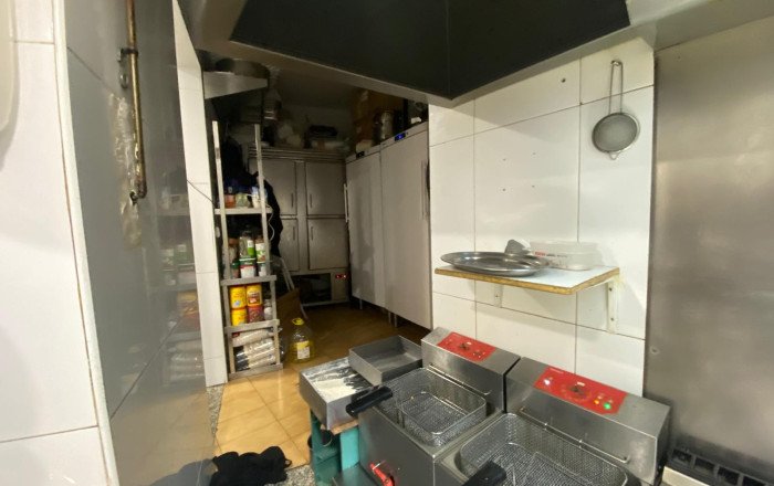 Traspaso - Restaurante -
Roses