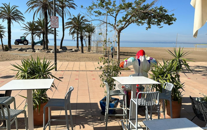 Traspaso - Restaurante -
Roses