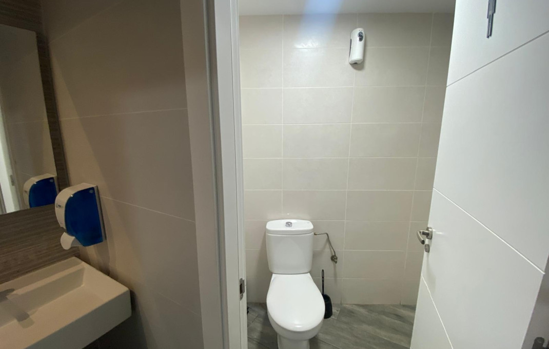 Traspaso - Restaurante -
Roses