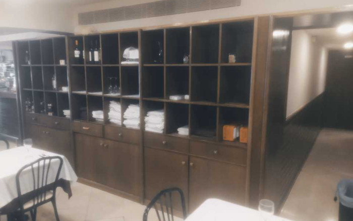 Venta - Local comercial -
Barcelona - Sarria-Sant Gervasi