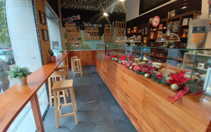 Traspaso - Obradores y/o Panaderias -
Barcelona - Sagrada familia